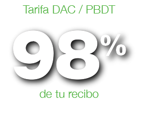 ahorro 98% en energia